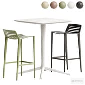 Chipman Table By Artformurban