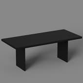 Village dining table 4 DT 13