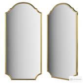 Ballard designs capelle mirror