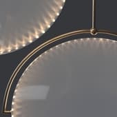 Kepler Suspension Lamp