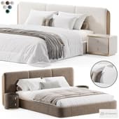 Luzaro Gippo Bed