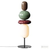 Morandi Modern Creative Man Metaal Lamp