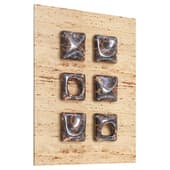 Sculptural Wall Panels