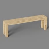 Bench p-03 1