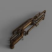 Kitbash3d Steampunk24
