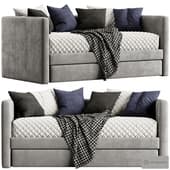 Carter Daybed with Trundle