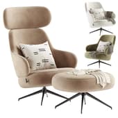 Pillo Easy Chair