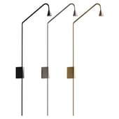 Nordic Design Modern Trizo Wall Light