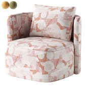 Kennedy Tilt Occasional Chair