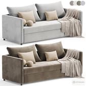 Диван Калгари угловой левый by dantonehome.ru