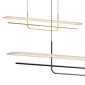 Reflector Linear Pendan