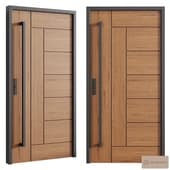 Interior door 4