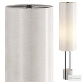 Industrial Outline Diffused Floor Lamp