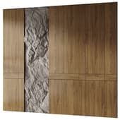 Headboard 3d Wall Panel 