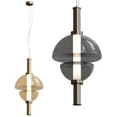 Aurora Luminosity Pendant Lamp
