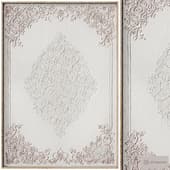 Декоративное панно 3D ART RELIEF 154
