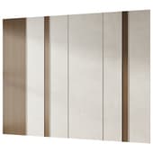 Headboard 3d Wall Panel 10