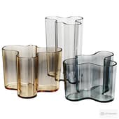Декоративные вазы Vases Iittala Alvar Aalto Collection