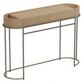 Dantone Home Консоль Трейн с двумя ящиками