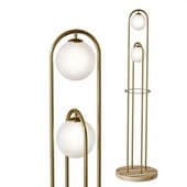 CORNELIO CAPPELLINI HERON FLOOR LAMP