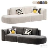 Modular sofa Space M1