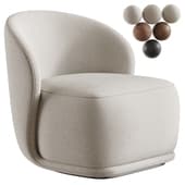 La Pipe Lounge Chair