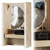 Bathroom Furniture 01
