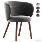 Evie Chair by Njordsark