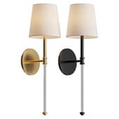 Visual Comfort Signature Suzanne Kasler Camille Sconce