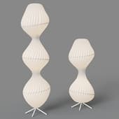 T6197 Floor Lamp Spiralus