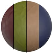 FB26 PBR chamois leather in one design and 4 different 4K colors