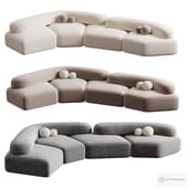 ON THE ROCKS MODULAR SOFA