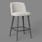 стул OTTAWA COMPACT BAR WOOD