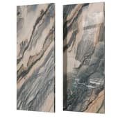 Натуральный камень \ 79 Natural stone slab - marble P79_Ocean Macaubas