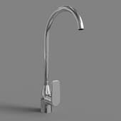 Chiara Kitchen Faucet Chrome