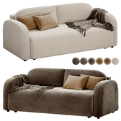Divan Klaymar Velvet