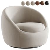 Cozy Swivel Chair