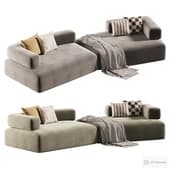 HESSENTIA CHOLET Divan