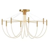 CVL Luminaires Paradoxe 8L Fixe Ceiling Lamp