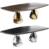 Pukalu Dining Table VAN ROSSUM