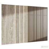 Wall 3D Panel 02