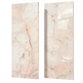 Натуральный камень \ 90 Natural stone slab - marble P90_Rosa Aurora