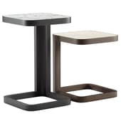 Tamarindo Square Side Table