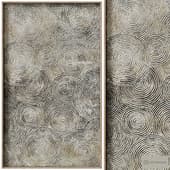 Декоративное панно 3D ART RELIEF 87