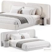 Angelo Bed by Roveconcepts