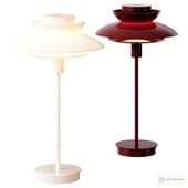 La Redoute So Home Metal Table Lamp