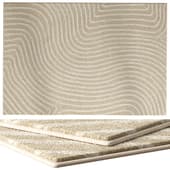 Carpet for interior