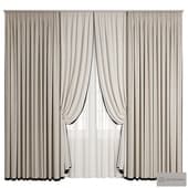 Curtain 91/ Шторы