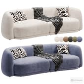 Ivory Sofa