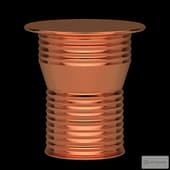 Приставной стол Tin Can Side Table Артикул: 18.624-1